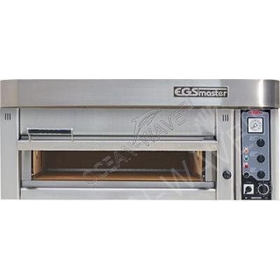 Печь для пиццы EGS MT 80.T - купить в интернет-магазине OCEAN-WAVE.ru