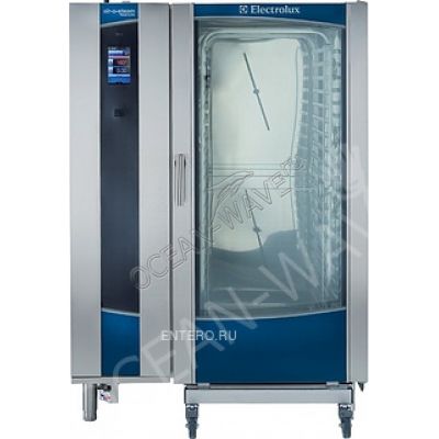 Пароконвектомат Electrolux Professional AOS202ETA1 (267205) - купить в интернет-магазине OCEAN-WAVE.ru
