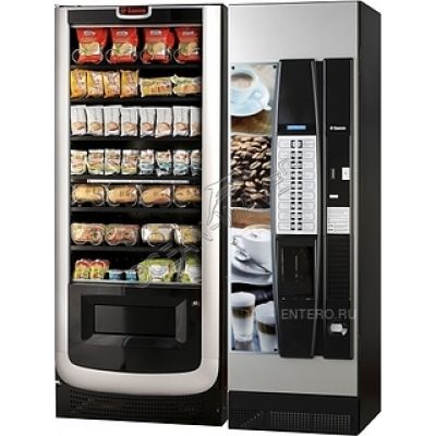 Торговый автомат Saeco Aliseo slave (без платежной системы) - купить в интернет-магазине OCEAN-WAVE.ru