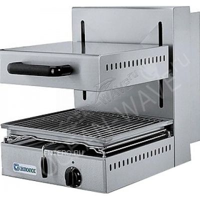 Гриль Salamander Tecnoinox SE40/0 - купить в интернет-магазине OCEAN-WAVE.ru