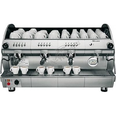 Профессиональная кофемашина Saeco Aroma SE 300 (3 group) - купить в интернет-магазине OCEAN-WAVE.ru
