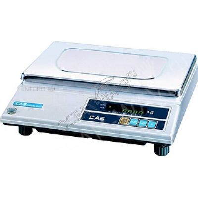 Весы порционные CAS AD-20H - купить в интернет-магазине OCEAN-WAVE.ru