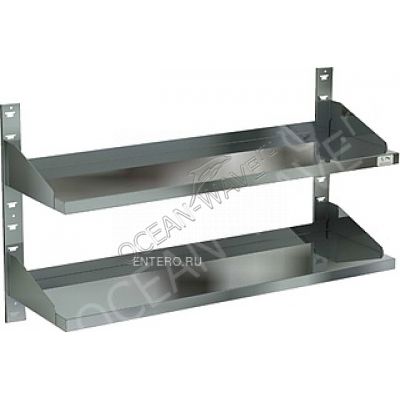 Полка кухонная Кобор ПК2-90/40 - купить в интернет-магазине OCEAN-WAVE.ru