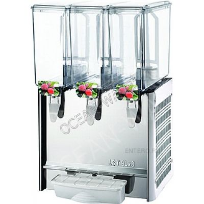 Сокоохладитель GASTRORAG LSJ-9Lx3 - купить в интернет-магазине OCEAN-WAVE.ru