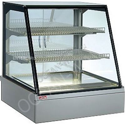 Витрина тепловая UNIS Adda Hot 2GN1/1 - купить в интернет-магазине OCEAN-WAVE.ru