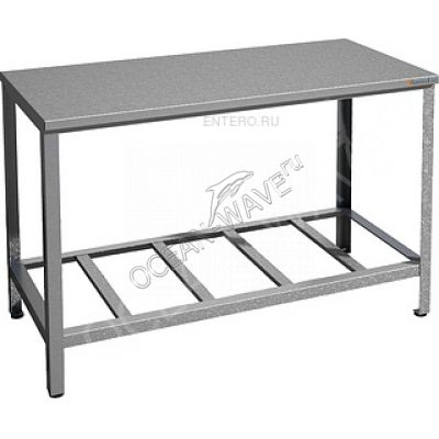 Стол производственный Gastrolux С-046H/E - купить в интернет-магазине OCEAN-WAVE.ru