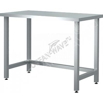 Стол производственный Cryspi Chef СРЦ 5/6 - купить в интернет-магазине OCEAN-WAVE.ru
