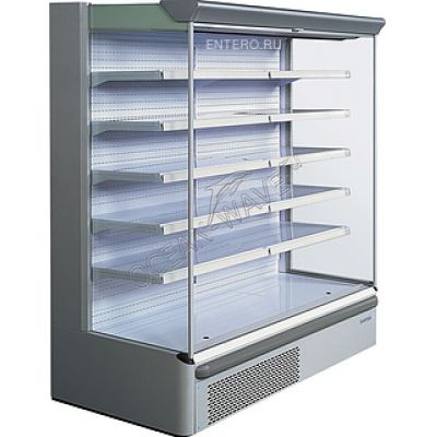 Горка холодильная Pastorfrigor GENOVA 1250 - купить в интернет-магазине OCEAN-WAVE.ru