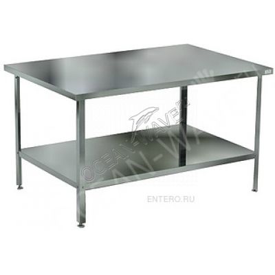 Стол производственный Кобор СП-100/70/430 - купить в интернет-магазине OCEAN-WAVE.ru