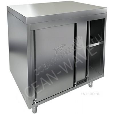 Стол закрытый HICOLD НБМСЗК-12/7 - купить в интернет-магазине OCEAN-WAVE.ru