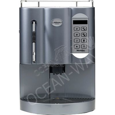 Кофемашина Nuova Simonelli Microbar 1 Grinder серая - купить в интернет-магазине OCEAN-WAVE.ru