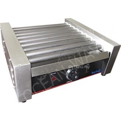 Гриль роликовый Starfood HD-09 - купить в интернет-магазине OCEAN-WAVE.ru