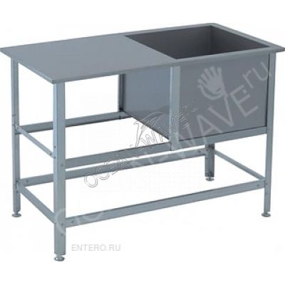 Ванна моечная Юг-Технология ВСМС-1/430-ЮТ - купить в интернет-магазине OCEAN-WAVE.ru