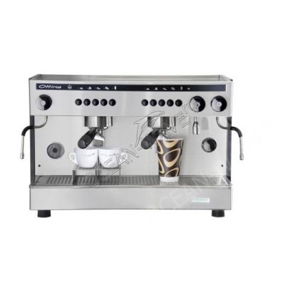 Кофемашина Quality Espresso FUTURMAT OTTIMA XL ELECTRONIC 2GR - купить в интернет-магазине OCEAN-WAVE.ru