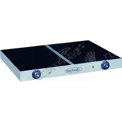 Поверхность тепловая Starfood TC-2 - купить в интернет-магазине OCEAN-WAVE.ru