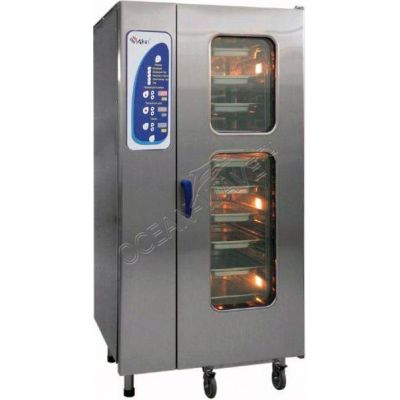 Пароконвектомат Abat ПКА 20-1/1ПМ-01 - купить в интернет-магазине OCEAN-WAVE.ru