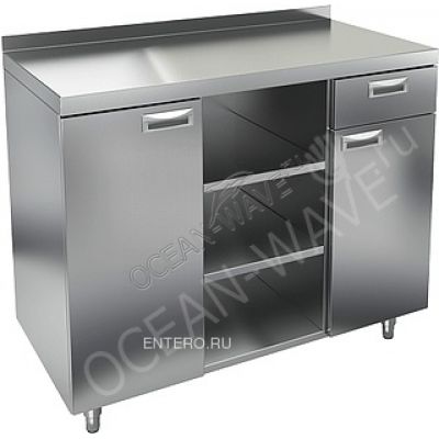 Стол закрытый HICOLD НБМКМВ-12/5Б - купить в интернет-магазине OCEAN-WAVE.ru