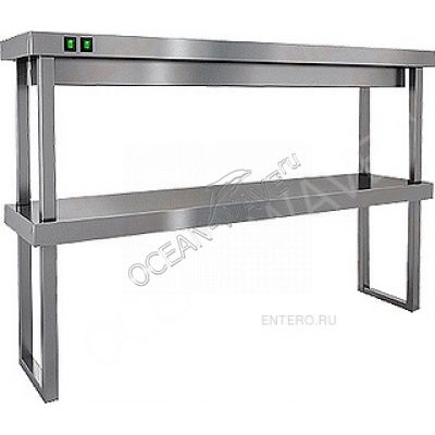 Полка тепловая HICOLD TP2K-7/3 - купить в интернет-магазине OCEAN-WAVE.ru