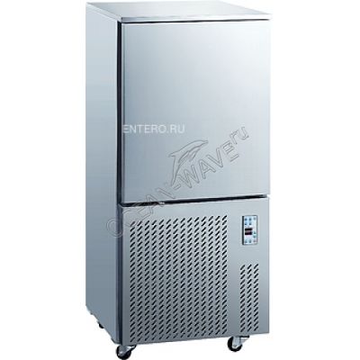 Шкаф шоковой заморозки Cooleq CQF-13 - купить в интернет-магазине OCEAN-WAVE.ru