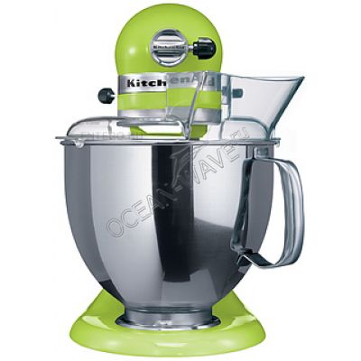 Миксер планетарный KitchenAid 5KSM175PSEGA зеленое яблоко - купить в интернет-магазине OCEAN-WAVE.ru