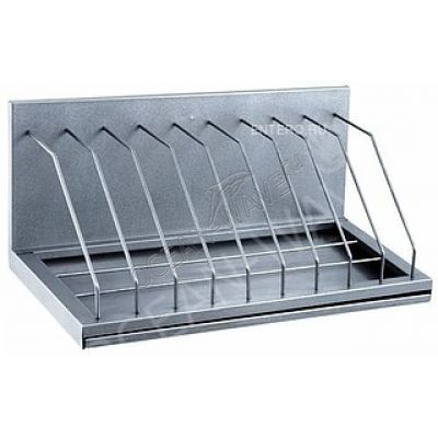 Полка кухонная ATESY ПКД-600 - купить в интернет-магазине OCEAN-WAVE.ru