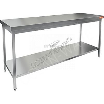 Стол производственный HICOLD НСО-17/7П-1 - купить в интернет-магазине OCEAN-WAVE.ru