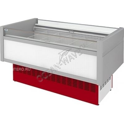 Бонета морозильная Марихолодмаш ВХНо-1,8 Купец без надстройки - купить в интернет-магазине OCEAN-WAVE.ru