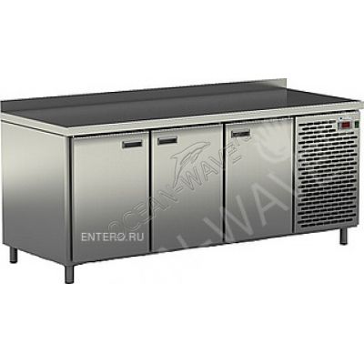 Стол холодильный Cryspi СШС-0,3-1850 - купить в интернет-магазине OCEAN-WAVE.ru