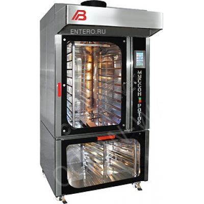 Печь ротационная Восход Муссон-ротор 33 - купить в интернет-магазине OCEAN-WAVE.ru