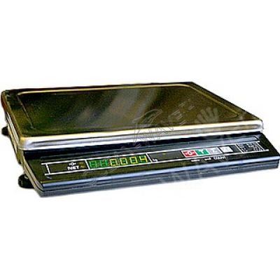 Весы торговые МАССА-К МК-15.2-А21 - купить в интернет-магазине OCEAN-WAVE.ru