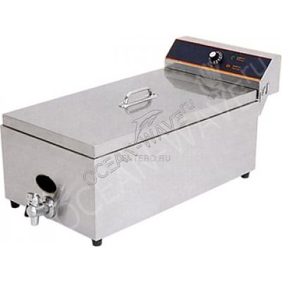 Чебуречница ERGO EF-331V - купить в интернет-магазине OCEAN-WAVE.ru