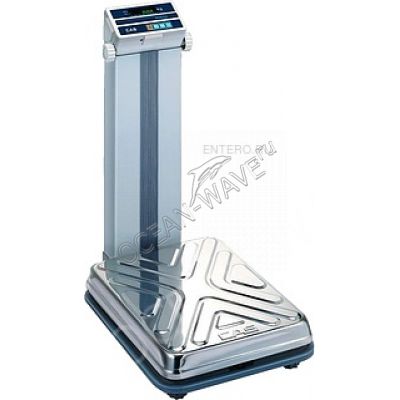 Весы напольные CAS 150 AS (DB-1H) - купить в интернет-магазине OCEAN-WAVE.ru