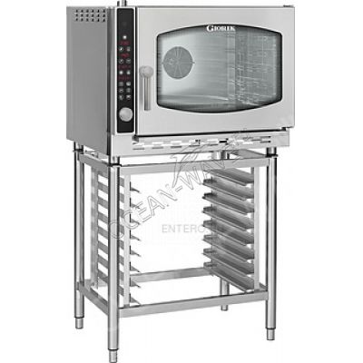 Печь конвекционная GIORIK MPE5 - купить в интернет-магазине OCEAN-WAVE.ru