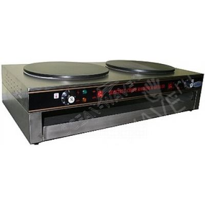 Блинница Starfood JB35-2 - купить в интернет-магазине OCEAN-WAVE.ru