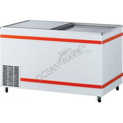 Витрина для мороженого Turbo air FS-580F - купить в интернет-магазине OCEAN-WAVE.ru