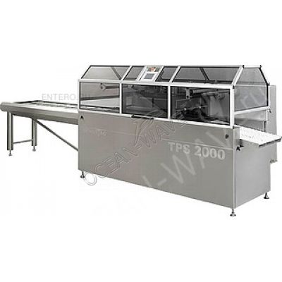 Запайщик лотков Henkovac TPS 2000 - купить в интернет-магазине OCEAN-WAVE.ru