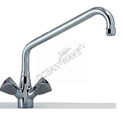 Смеситель Klarco 1S.2402.05.K33 - купить в интернет-магазине OCEAN-WAVE.ru