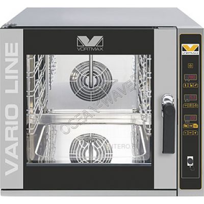 Пароконвектомат Vortmax VSI 0523W - купить в интернет-магазине OCEAN-WAVE.ru