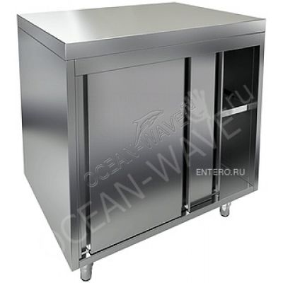 Стол закрытый HICOLD НБМСЗК-12/5 - купить в интернет-магазине OCEAN-WAVE.ru