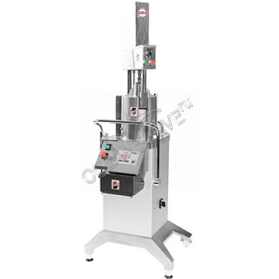 Овощерезка Hallde RG-400 + бункер непрерывной подачи - купить в интернет-магазине OCEAN-WAVE.ru