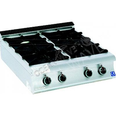 Плита газовая INOKSAN INO-9KG200 - купить в интернет-магазине OCEAN-WAVE.ru