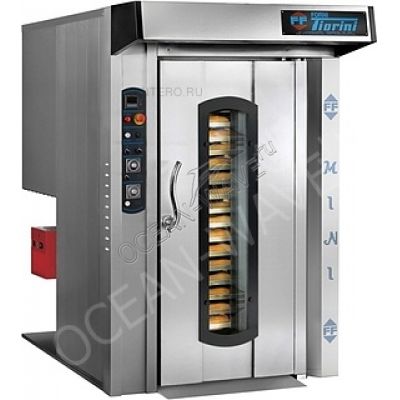 Печь ротационная Forni Fiorini MINI ROTOR - купить в интернет-магазине OCEAN-WAVE.ru