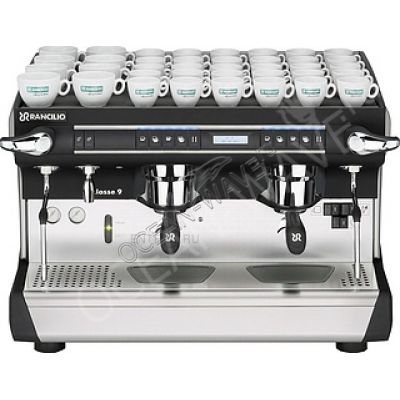 Кофемашина Rancilio 9 USB 2 Gr - купить в интернет-магазине OCEAN-WAVE.ru