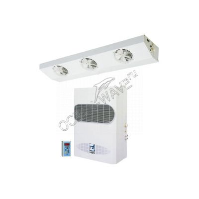 Сплит-система среднетемпературная Zanotti MGS320 201F - купить в интернет-магазине OCEAN-WAVE.ru