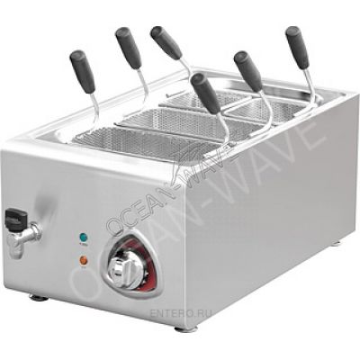 Макароноварка Kocateq 4CP - купить в интернет-магазине OCEAN-WAVE.ru