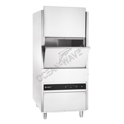 Котломоечная машина Abat МПК 65-65 с комплектом держателей - купить в интернет-магазине OCEAN-WAVE.ru