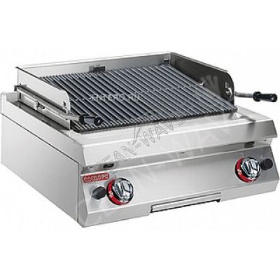 Гриль-мангал газовый Angelo Po 1G0GRG - купить в интернет-магазине OCEAN-WAVE.ru