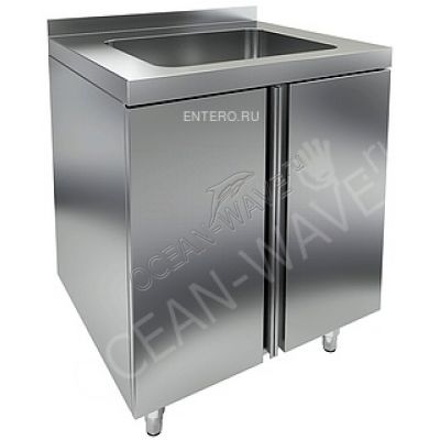 Стол закрытый HICOLD НБМСЗМ-7/6Б - купить в интернет-магазине OCEAN-WAVE.ru