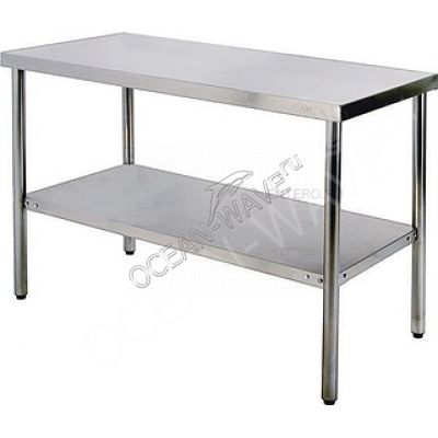 Стол производственный ATESY СП-2/1200/700 - купить в интернет-магазине OCEAN-WAVE.ru