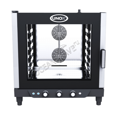 Печь конвекционная UNOX XV 393 - купить в интернет-магазине OCEAN-WAVE.ru